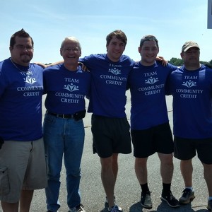 Team Page: Team Community Credit